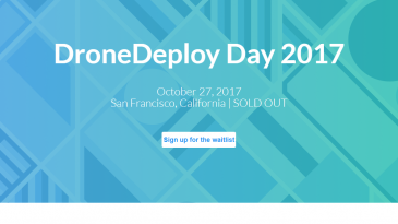 DroneDeploy Day